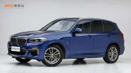 二手宝马X3 xDrive28i M运动套装