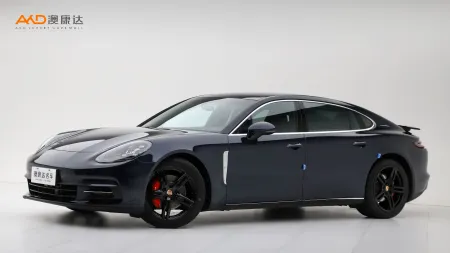 二手Panamera 行政加长版
