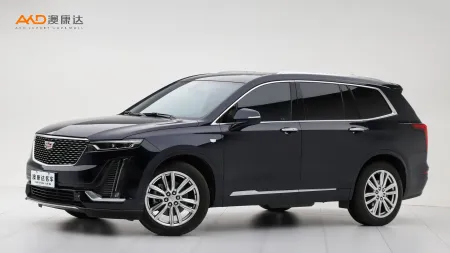 二手凯迪拉克XT6 2.0T 六座两驱豪华型