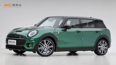 二手Mini CLUBMAN 改款 COOPER S 鉴赏家