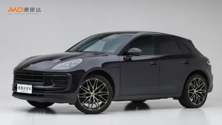 二手Macan 2.0T