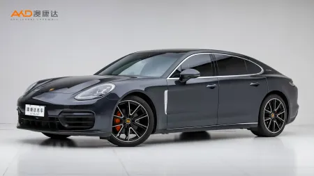 二手Panamera 4 行政加长版