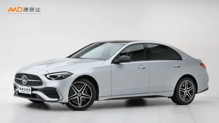二手奔驰C260L 改款皓夜运动版