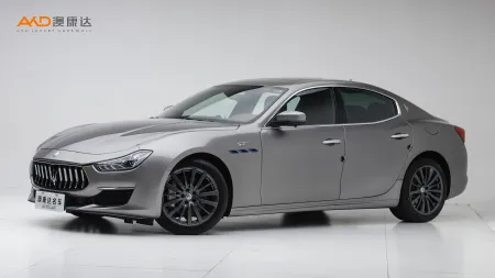 二手Ghibli 2.0T GT锋芒版