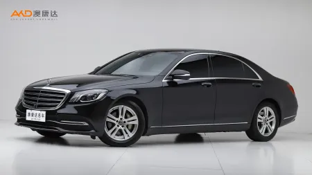 二手奔驰S350L