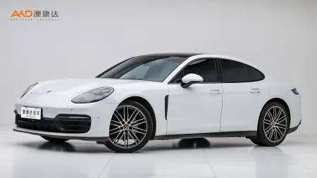 二手Panamera 铂金版