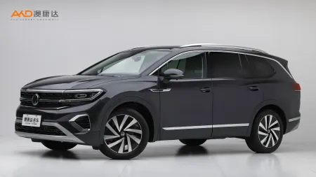 二手揽境 380TSI 四驱豪华佳境pro版