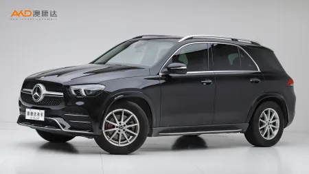二手奔驰 改款 GLE350 4MATIC 时尚型