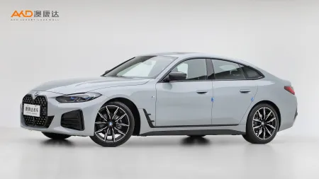 二手宝马 425i Gran Coupe M运动曜夜套装