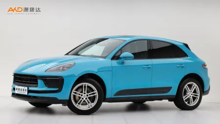 二手Macan 2.0T