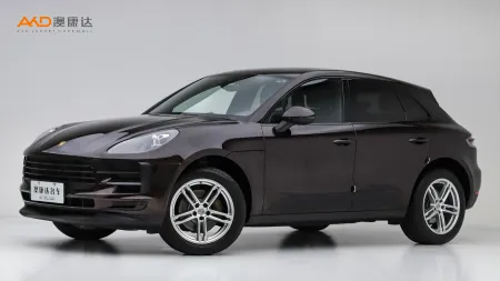 二手Macan 2.0T