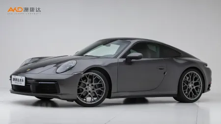 二手保时捷 911 Carrera 3.0T