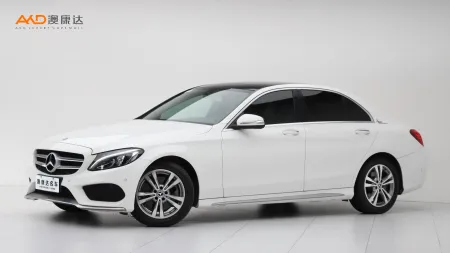 二手奔驰C200L  运动版