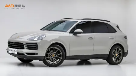 二手Cayenne 铂金版 3.0T