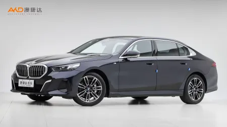 二手宝马530Li 领先型 M运动套装