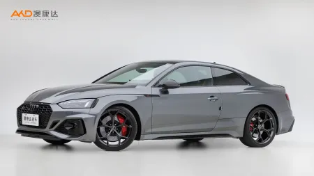 二手奥迪RS5 2.9T Coupe 燃擎版