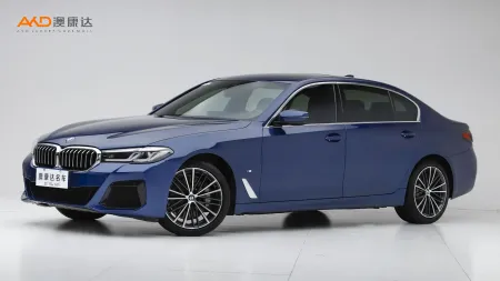 二手宝马530Li 领先型 M运动套装