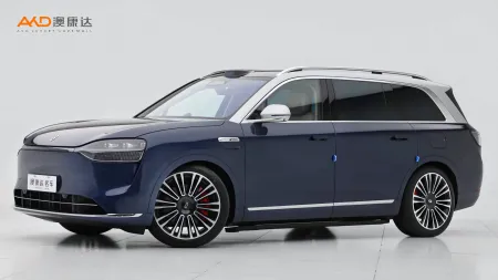 二手问界M9  增程 Ultra版 52kWh 5座（192线激光雷达）