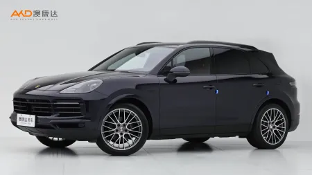 二手Cayenne E-Hybrid 铂金版