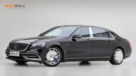 二手迈巴赫S560 4MATIC
