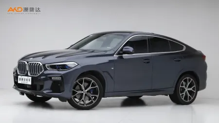 二手宝马X6 xDrive40i 尊享型M运动套装