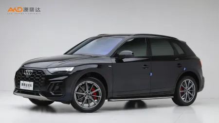 二手奥迪Q5L 改款 45T 臻选动感型