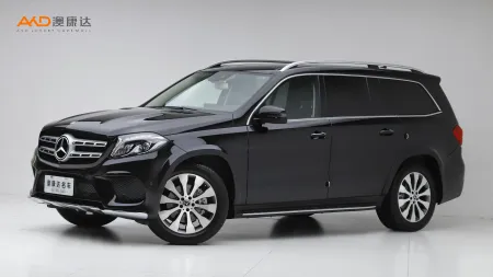 二手奔驰GLS400 4MATIC 动感型
