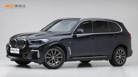 二手宝马X5 改款xDrive30Li 尊享型M运动套装