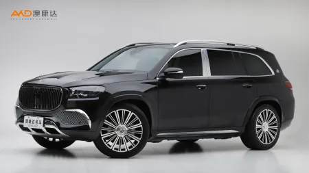 二手奔驰GLS400  4MATIC