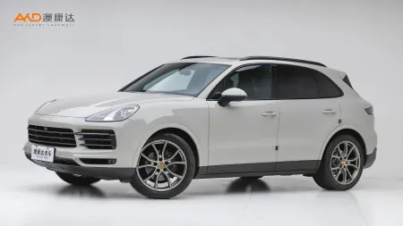 二手Cayenne 铂金版 3.0T