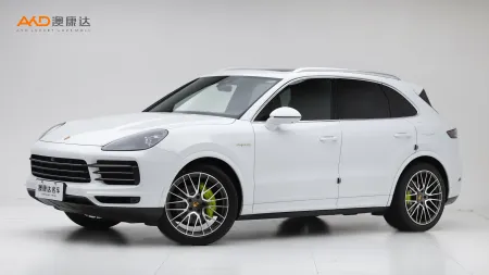 二手Cayenne E-Hybrid