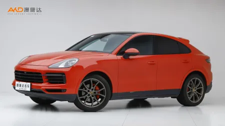 二手Cayenne Coupe