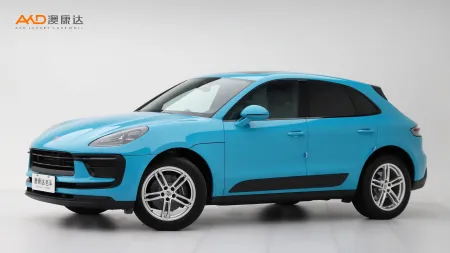 二手Macan 2.0T