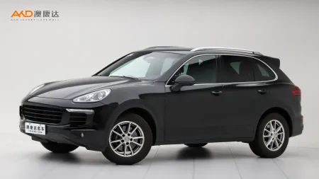 二手Cayenne 3.0T