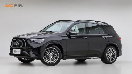 二手奔驰GLE450 4MATIC 豪华型