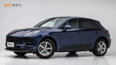 二手Macan 2.0T