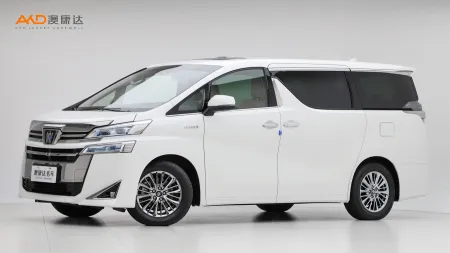 二手威尔法 皇冠 双擎 2.5L HV尊贵版