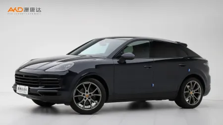 二手Cayenne Coupe3.0T 铂金版