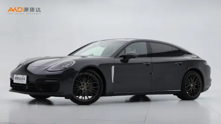 二手Panamera 行政加长铂金版 2.9T