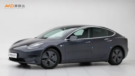 二手特斯拉Model 3  改款标准续航后驱升级版