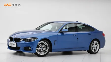 二手宝马425i Gran Coupe 尊享型M运动套装