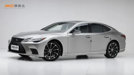 二手雷克萨斯LS500h 行政版