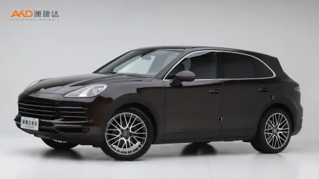 二手Cayenne 3.0T