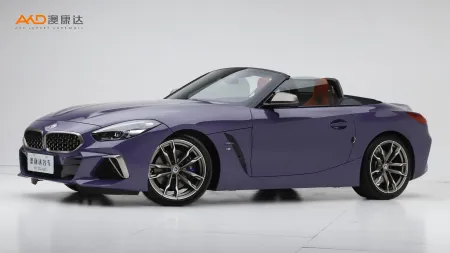 二手宝马Z4 M40i M运动性能版