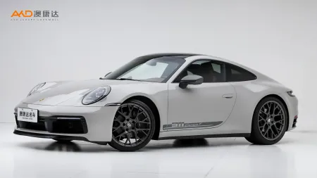 二手保时捷 911 Carrera T 3.0T