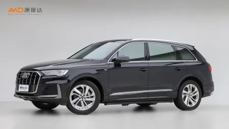 二手奥迪Q7 45 TFSI quattro S line 运动型