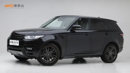 二手揽胜运动版 SCV6 HSE Dynamic