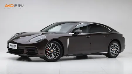二手Panamera 行政加长版 3.0T