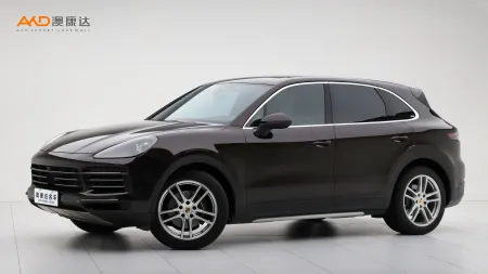 二手Cayenne 3.0T