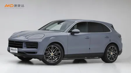 二手Cayenne 3.0T